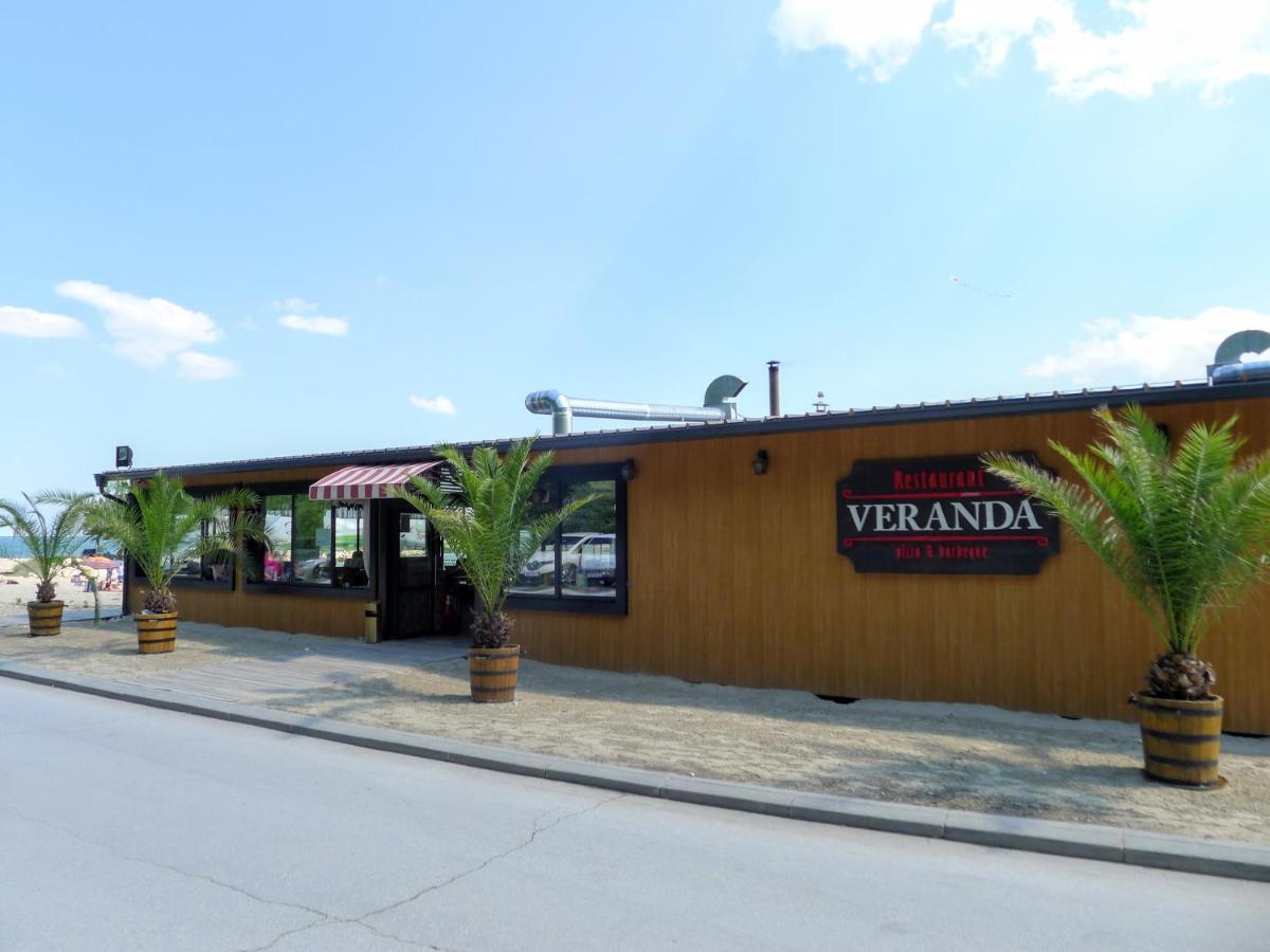 Sea Garden Apartment Varna Exterior foto