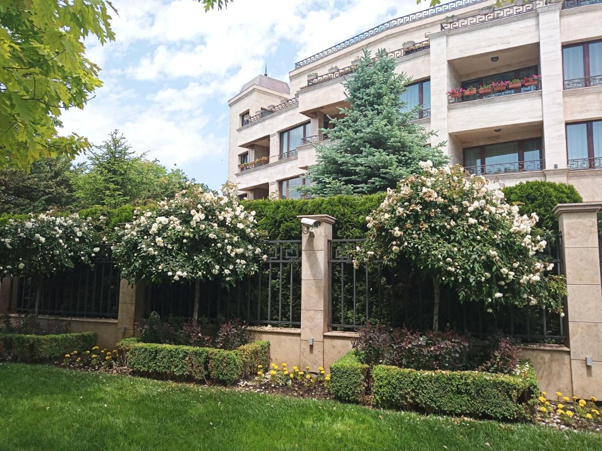 Sea Garden Apartment Varna Exterior foto